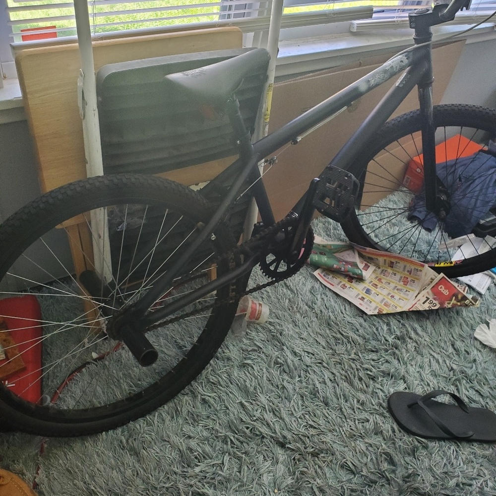 Haro bmx strong 24 inches